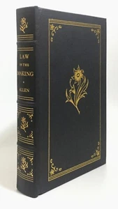 Legal Classics Library LAW IN THE MAKING Allen 1992 - Picture 1 of 5