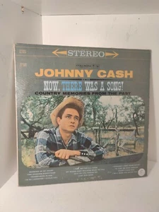 Johnny cash now there was a song Vinyl Records - Picture 1 of 1