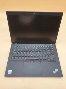 Lenovo ThinkPad X13 Gen 1, 13.3" i7-10610U 1.8GHZ 16GB RAM BIOS BOOT,READ,SL32 - Picture 1 of 10