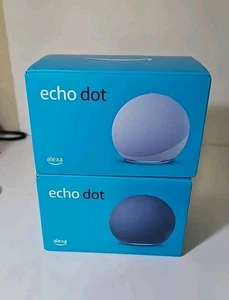 Amazon Echo Dot (5th Generation) 2022 Release Smart Speaker. 2 available. - Picture 1 of 4