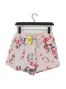 Stella McCartney Women's Shorts UK 10 Multi Floral Polyester with Silk Mom - Picture 1 of 7