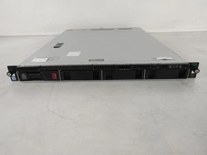 Servidor HP ProLiant DL60 G9 2,60 GHz Intel Xeon E5-2660 v3 64 GB DDR4 sin - Imagen 1 de 10