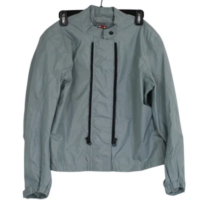 LINER ONLY  Joe Rocket Silver Inside Windbreaker Liner for Jacket Womens M - Image 1 of 4