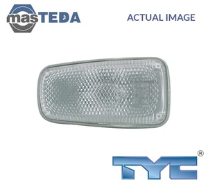 18-0011-01-2 INDICATOR LIGHT BLINKER LAMP LEFT RIGHT TYC FOR PEUGEOT 306,406 - Picture 1 of 5