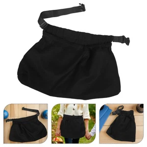 Gartenschürze: Ernte Gartenschürze mit Tasche - Obstpflücken Gürteltasche - Bild 1 von 12