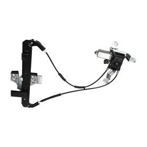For Chevy Tahoe 2000-2006 Window Regulator Passenger Side | Rear | Power w/Motor - Picture 1 of 7
