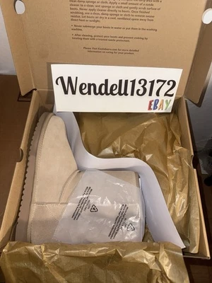 Koolaburra by UGG Sand Size 10 Women's Winter Boots - Image 1 of 3