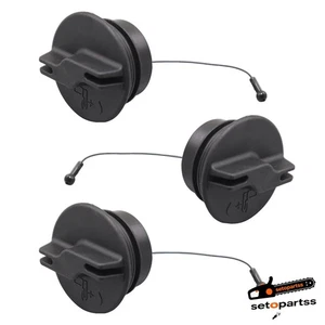 3PS Gas Fuel Cap For Stihl BR200 BR340 BR350 BR420 BR450 BR500 BR550 BR600 BR700 - Picture 1 of 8
