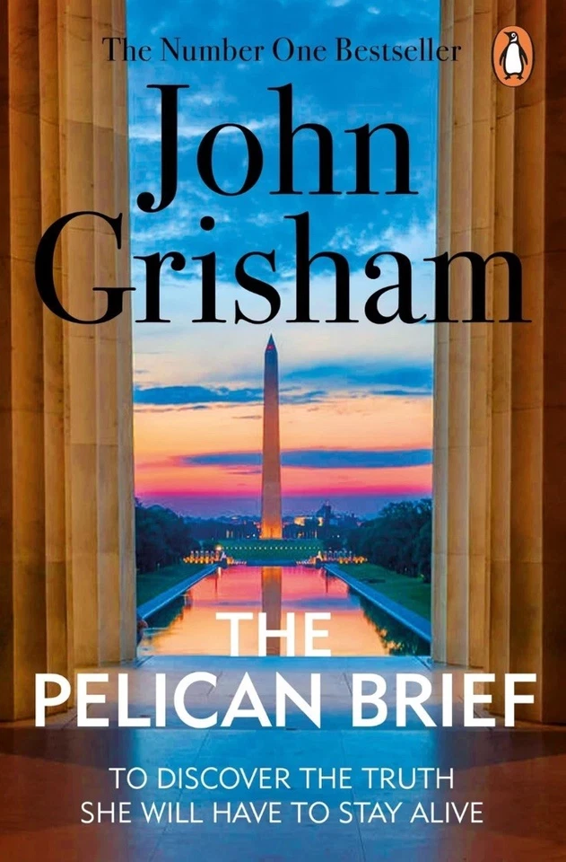 The Pelican Brief by John Grisham | Paperback | 2010 - Image 1 of 1