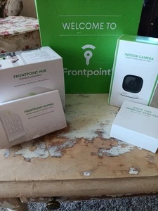 Frontpoint Hub Home Security System FPHUB312216395 - Picture 1 of 8
