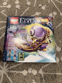 LEGO Elves 41184 Aira's Airship & the Amulet Chase New In Box