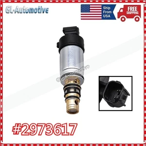 New A/C Compressor Electronic Control Solenoid For 13-16 Nissan Sentra 2973617# - Picture 1 of 5