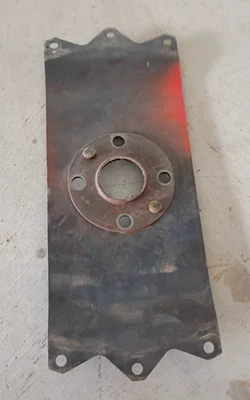 Ford Mercury 1951 1952 1953 50 49 1 cm cabeza plana placa flexible automática 8BA-6366-B Foto 1 de 4