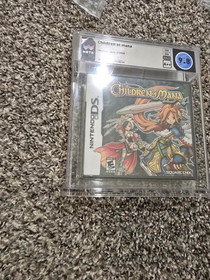 Children of Mana (Nintendo DS, 2006) Wata=PSA 9.8 A++ Not CGC/VGA