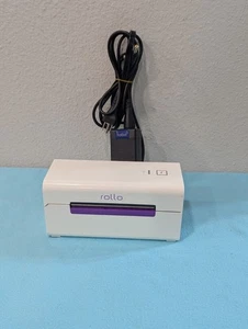 ROLLO X1040 Wireless Thermal Label Printer for PARTS - Picture 1 of 10