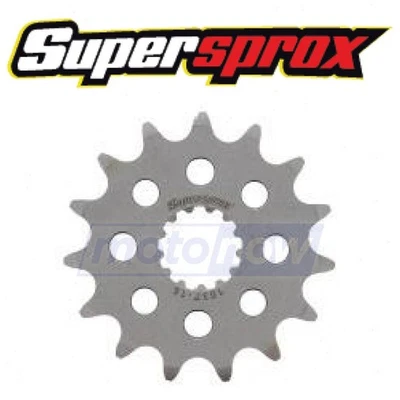 Supersprox Front Sprocket for 2016-2019 Kawasaki ZX1000 Ninja ZX-10R KRT qx — 第 1/4 张图片
