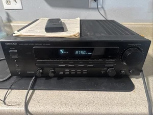 Kenwood KR-V6050 Receiver HiFi Stereo Vintage Home Audio Phono Japan Radio - Picture 1 of 3