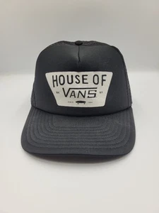 Sombrero House Of Vans vintage - Imagen 1 de 5