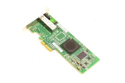 Dell Single-Port 4GbE SFP PCIe Host Bus Adapter Dell P/N: 0TXJH4 Tested Working - Image 1 of 4
