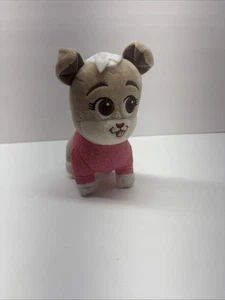 Camisa Rosa Disney Junior Cachorro Perro Amigos Keia Peluche 4.5" - Imagen 1 de 4