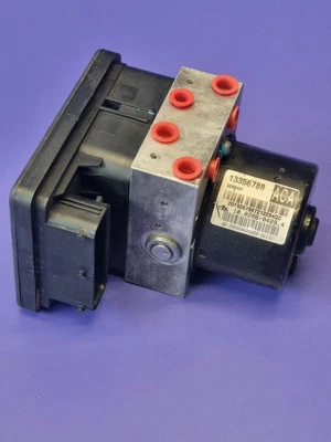 13356788 Unidad de control ABS OPEL ASTRA J Chevrolet Orlando CRUZE 10020604294 Foto 1 de 4