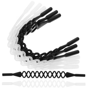 8 Pcs Anti-slip Rope Glasses Student Straps Men for Swimming Adjustable - Picture 1 of 12