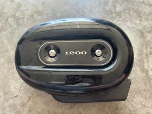 Harley-Davidson Sportster Forty-Eight XL1200 Air Filter Cleaner Box Unit 2015 - Picture 1 of 6