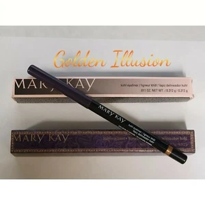 Mary Kay Kohl Eyeliner GOLDEN ILLUSION - Picture 1 of 2