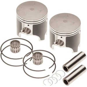Dual Piston Kit for Yamaha PWC Wave Runner Blaster Raider GP XL 760 1.00MM Over - Picture 1 of 1