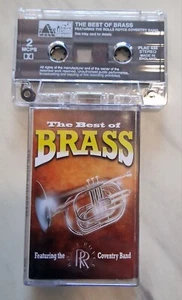 The Best Of Brass Cassette Tape - Picture 1 of 1