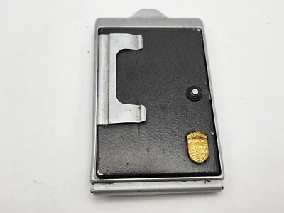 Linhof 2x3 Focusing Hood Cover Shade for Technika V 70 Press 6x9 2x3 *READ* - Image 1 of 4