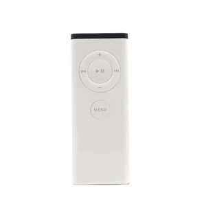 Genuine Apple TV Remote Control White For Apple TV, TV2, TV3 And TV4 4K iMac - Picture 1 of 5