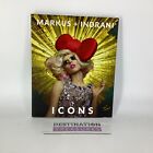 ICONS Book by Markus + Indrani Lady Gaga w Hello Kitty Bow on Cover 