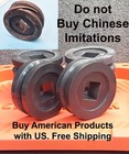 Cable Lasher Strand Drive Wheel J & C (Set of 2) NO CHINESE