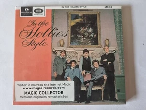 The Hollies CD In The Hollies Style Magic Records 20 Tracks Digipak mint - Bild 1 von 3
