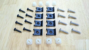 ¡BISEL DE FARO Y HARDWARE DE AJUSTE! PARA PASTILLA CLÁSICA C10 C20 JIMMY BLAZER S10 ETC. - Imagen 1 de 10