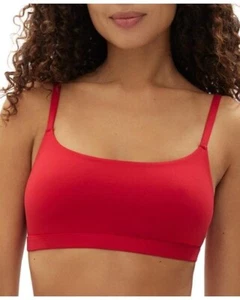 GAP GapBody Women's Super Stretch Scoop Bralette, Blue or Red, U pick size - Picture 1 of 12