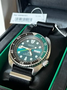 Seiko Prospex Automatic SRPB01K1 Diver Limited Edition - No. 2052/3500 pz/mondo - Foto 1 di 20