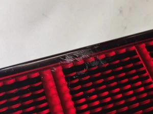 Audi Coupe Rear Reflector Bar “COUPE” 855 945 695 – B3/B4 Typ 8B 1989‑96 OEM - Picture 1 of 6
