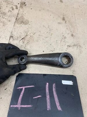 1980 1986 Ford Truck F150 2WD POWER STEERING PITMAN ARM 80-1996 2WD 80 81 82 84 - Image 1 of 4