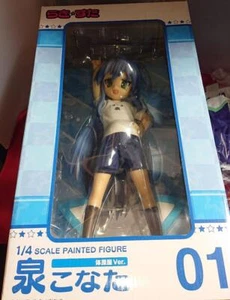 FREEing Lucky Star Konata Izumi Gym Uniform ver. 1/4 Figure PVC - Picture 1 of 1