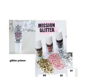 Essence Get Your Glitter On Loose Glitter and primer - Picture 1 of 1