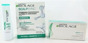 Matrix Biolage Scalpsync Hair Treatment - Anti-Dandruff