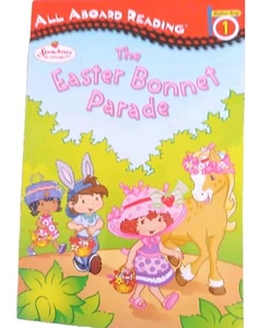 Strawberry Shortcake Buch Die Osterhaubenparade gebraucht Taschenbuch - Bild 1 von 3