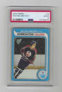 1979-80 Topps Hockey Complete Set including stickers w/Gretzky Rookie (PSA 2) - Bild 1 von 21