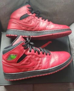 Size 12 - Jordan 1 Retro 97 TXT Gym Red 2012 - Picture 1 of 8