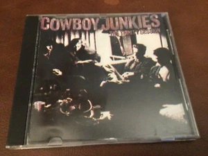 COWBOY JUNKIES, The Trinity Session (CD/1988 RCA/BMG Records 8568-2-R) EX - Foto 1 di 3