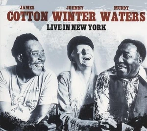 Live In New York - Picture 1 of 2