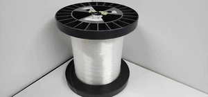 Grand Slam de alta mar mono 5 lb. Carrete transparente GSM-5-20CL 20 lb prueba - Imagen 1 de 3