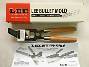 LEE 90378 2-CAVITY MOLD 375-130-1R  .375 DIAMETER 130 GRAIN (SHIPS WITHIN 1 DAY)
